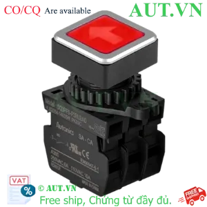 Ảnh của Công tắc nút nhấn Autonics SQ3PFS-P3RU2AD