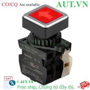 Ảnh của Công tắc nút nhấn Autonics SQ3PFS-P3RUABDM