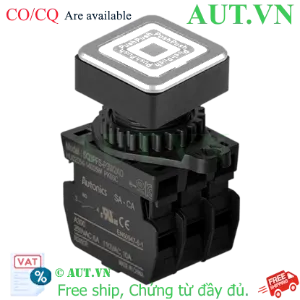 Ảnh của Công tắc nút nhấn Autonics SQ3PFS-P3W2ADM