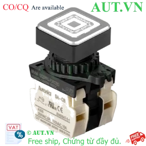 Ảnh của Công tắc nút nhấn Autonics SQ3PFS-P3W2BDM