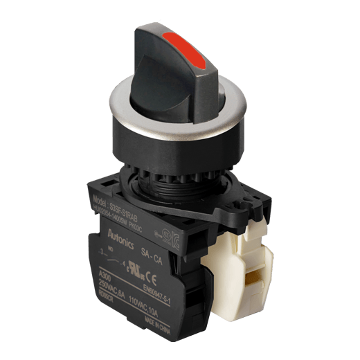 Ảnh của Công tắc nút nhấn Autonics S3SF-S5RAB