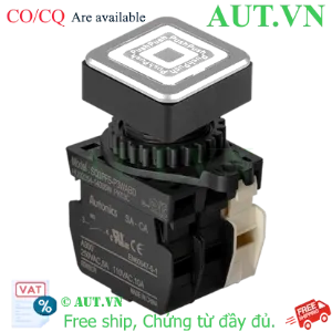 Ảnh của Công tắc nút nhấn Autonics SQ3PFS-P3WABDM