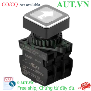 Ảnh của Công tắc nút nhấn Autonics SQ3PFS-P3WL2AD