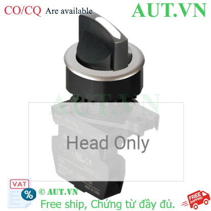 Ảnh của Công tắc nút nhấn Autonics S3SF-S5W