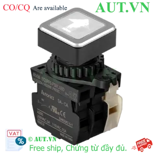 Ảnh của Công tắc nút nhấn Autonics SQ3PFS-P3WLABDM