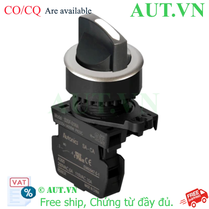 Ảnh của Công tắc nút nhấn Autonics S3SF-S5WA