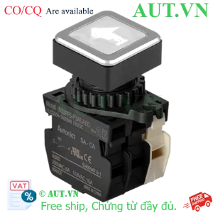 Ảnh của Công tắc nút nhấn Autonics SQ3PFS-P3WUABD