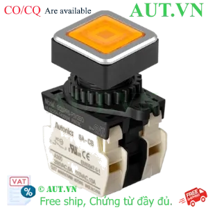 Ảnh của Công tắc nút nhấn Autonics SQ3PFS-P3Y2BD