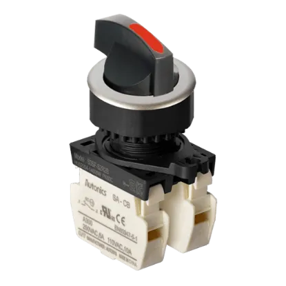 Ảnh của Công tắc nút nhấn Autonics S3SF-S6KR2B