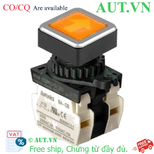 Ảnh của Công tắc nút nhấn Autonics SQ3PFS-P3YL2BDM