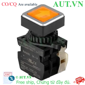 Ảnh của Công tắc nút nhấn Autonics SQ3PFS-P3YLABDM