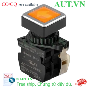 Ảnh của Công tắc nút nhấn Autonics SQ3PFS-P3YUABDM