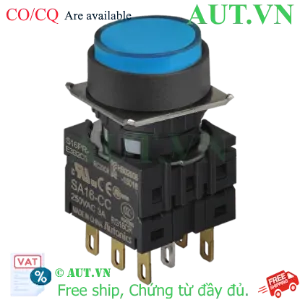 Ảnh của Công tắc nút nhấn Autonics S16PR-E4B2C5