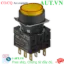 Ảnh của Công tắc nút nhấn Autonics S16PR-E4Y2C24