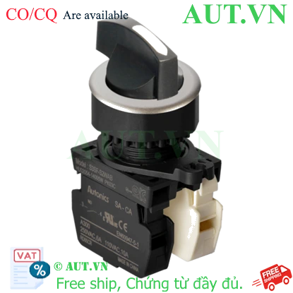 Ảnh của Công tắc nút nhấn Autonics S3SF-S6WAB