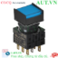Ảnh của Công tắc nút nhấn Autonics S16PRS-H4B2C5
