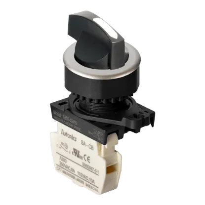 Ảnh của Công tắc nút nhấn Autonics S3SF-S6WBM