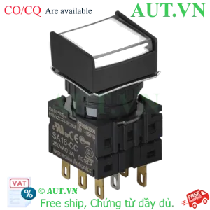 Ảnh của Công tắc nút nhấn Autonics S16PRS-H4W2C24