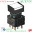 Ảnh của Công tắc nút nhấn Autonics S16PRS-H4W2C24