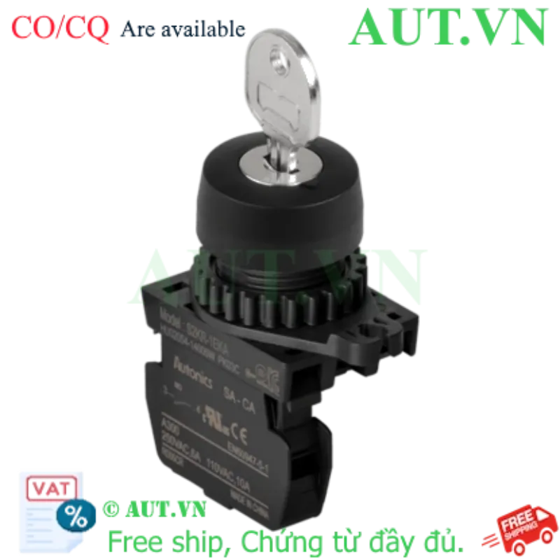 Ảnh của Công tắc nút nhấn Autonics S2KR-1EKA