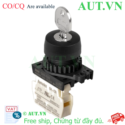 Ảnh của Công tắc nút nhấn Autonics S2KR-1EKBM