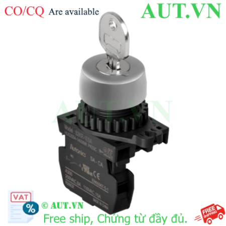 Ảnh của Công tắc nút nhấn Autonics S2KR-1ESA