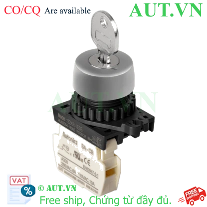 Ảnh của Công tắc nút nhấn Autonics S2KR-1ESB