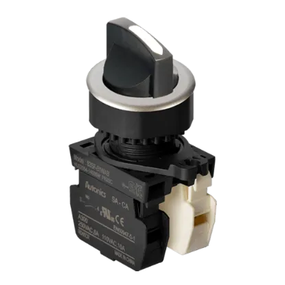 Ảnh của Công tắc nút nhấn Autonics S3SF-S7WAB