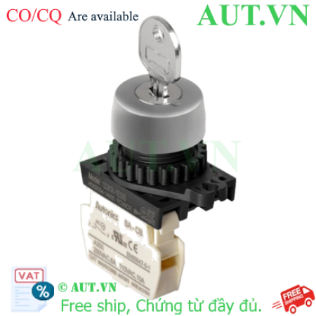 Ảnh của Công tắc nút nhấn Autonics S2KR-1ESBM