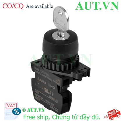 Ảnh của Công tắc nút nhấn Autonics S2KR-2DKA