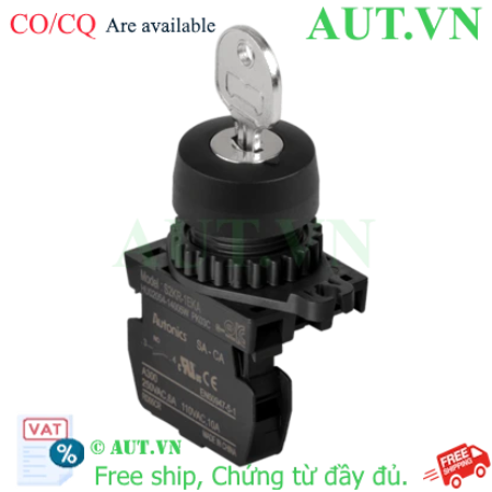 Ảnh của Công tắc nút nhấn Autonics S2KR-2DKAM