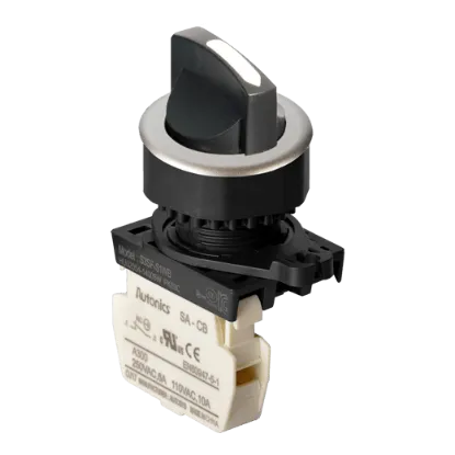 Ảnh của Công tắc nút nhấn Autonics S3SF-S7WB