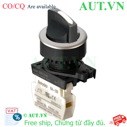 Ảnh của Công tắc nút nhấn Autonics S3SF-S7WBM
