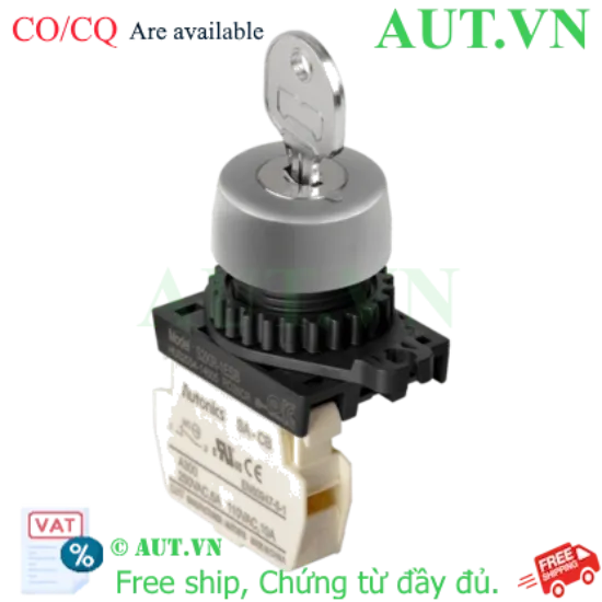 Ảnh của Công tắc nút nhấn Autonics S2KR-2DSBM