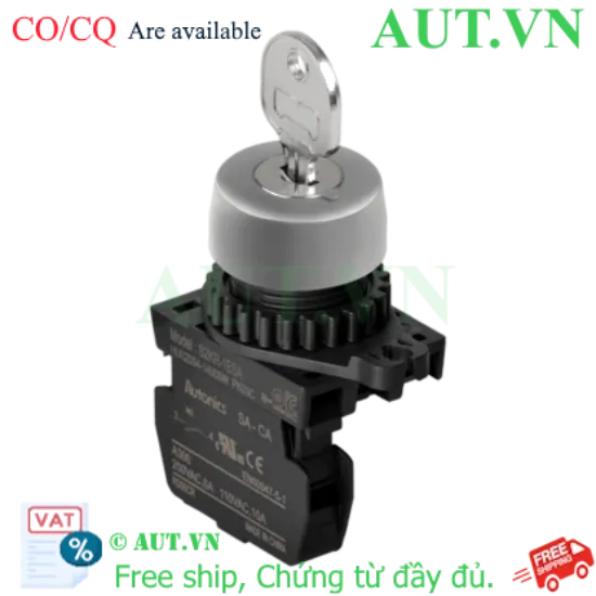 Ảnh của Công tắc nút nhấn Autonics S2KR-2ESAM