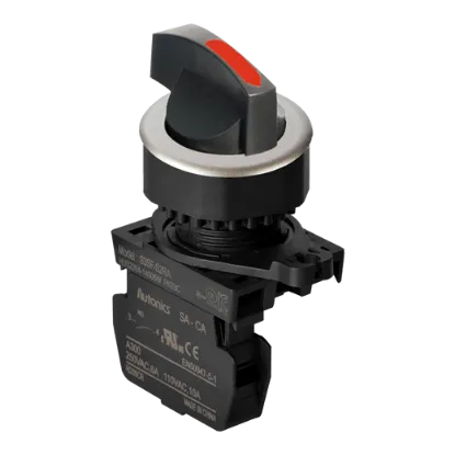 Ảnh của Công tắc nút nhấn Autonics S3SF-S8RA