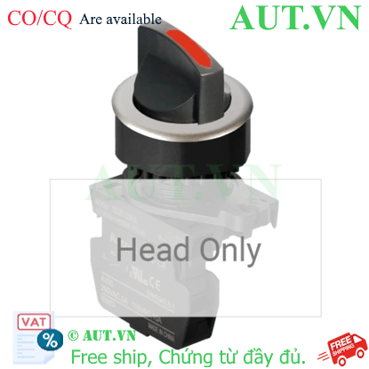 Ảnh của Công tắc nút nhấn Autonics S3SF-SAKR