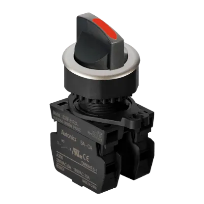 Ảnh của Công tắc nút nhấn Autonics S3SF-SAKR2AM