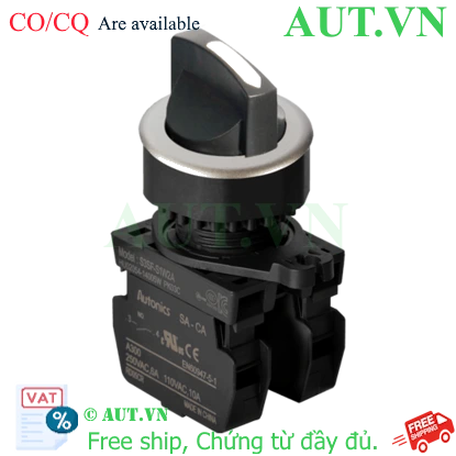 Ảnh của Công tắc nút nhấn Autonics S3SF-SAKW2A