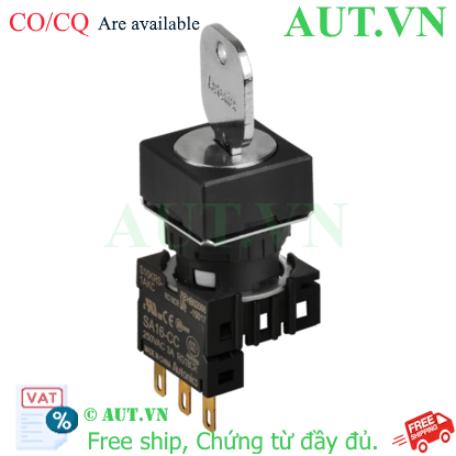 Ảnh của Công tắc nút nhấn Autonics S16KRS-2DKC