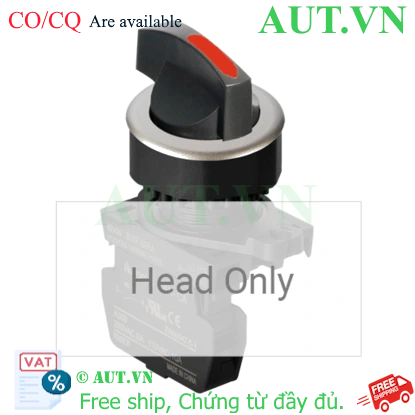 Ảnh của Công tắc nút nhấn Autonics S3SF-SBKR