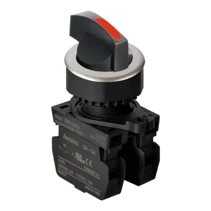 Ảnh của Công tắc nút nhấn Autonics S3SF-SBKR2A