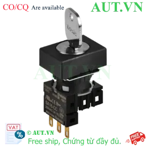 Ảnh của Công tắc nút nhấn Autonics S16KRT-2AKC