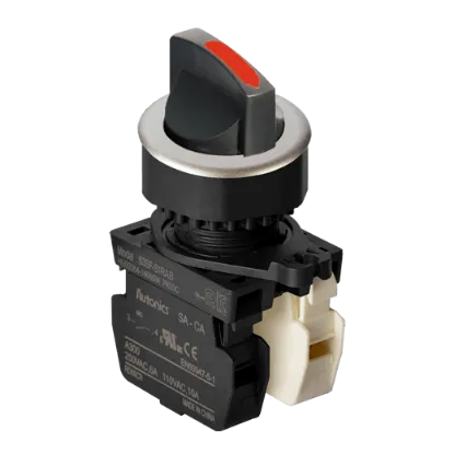 Ảnh của Công tắc nút nhấn Autonics S3SF-SCKRABM