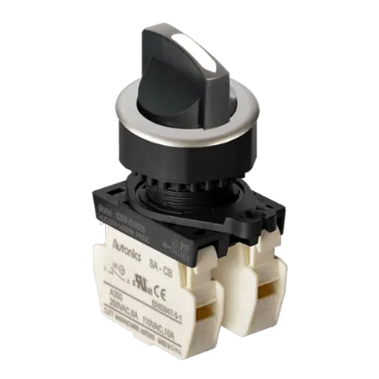 Ảnh của Công tắc nút nhấn Autonics S3SF-SCKW2BM