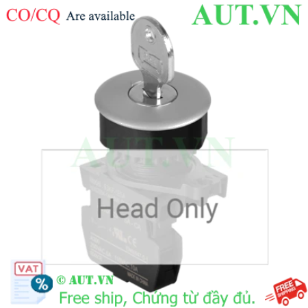 Ảnh của Công tắc nút nhấn Autonics S3KF-2FS