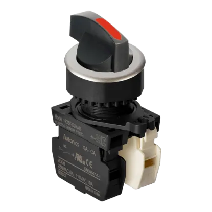 Ảnh của Công tắc nút nhấn Autonics S3SF-SDKRABM