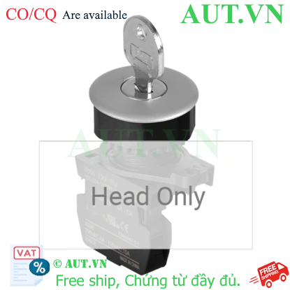 Ảnh của Công tắc nút nhấn Autonics S3KF-3ES