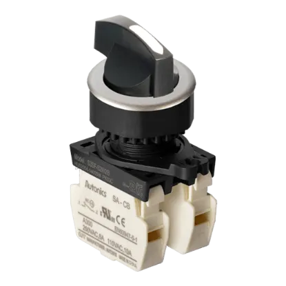 Ảnh của Công tắc nút nhấn Autonics S3SF-SDKW2B
