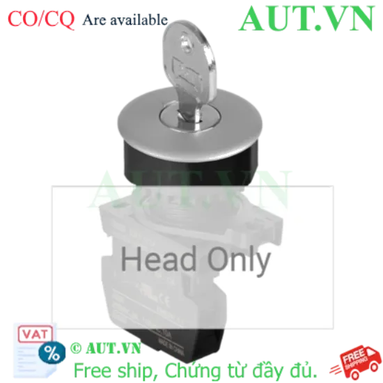 Ảnh của Công tắc nút nhấn Autonics S3KF-6DS